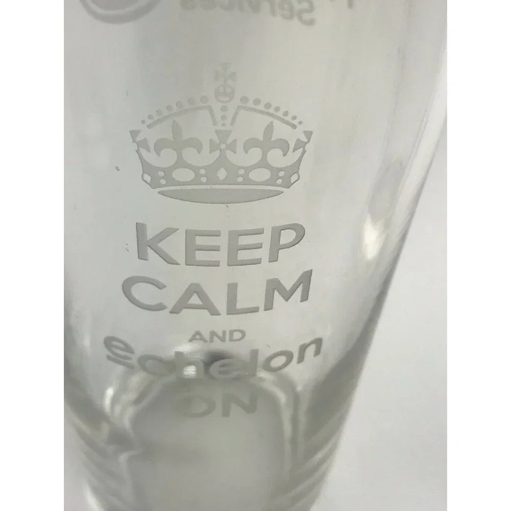 Keep Calm crop calm production